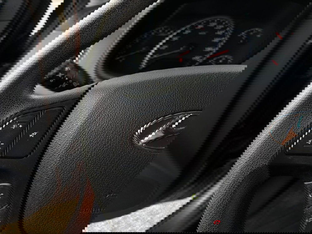 Hyundai i10 usata a Vercelli (13)