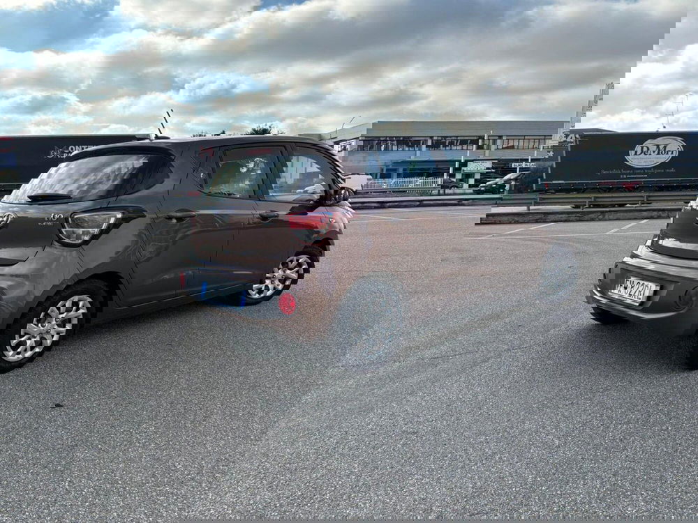 Hyundai i10 usata a Vercelli (5)