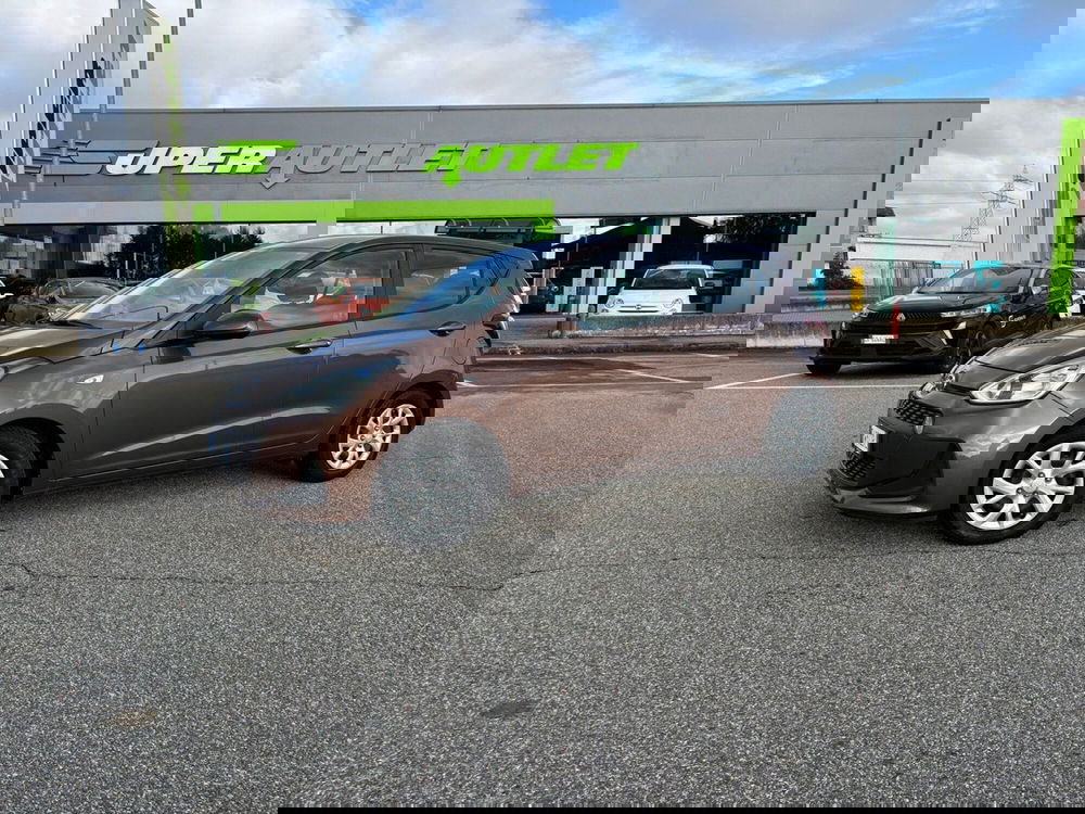 Hyundai i10 usata a Vercelli (6)