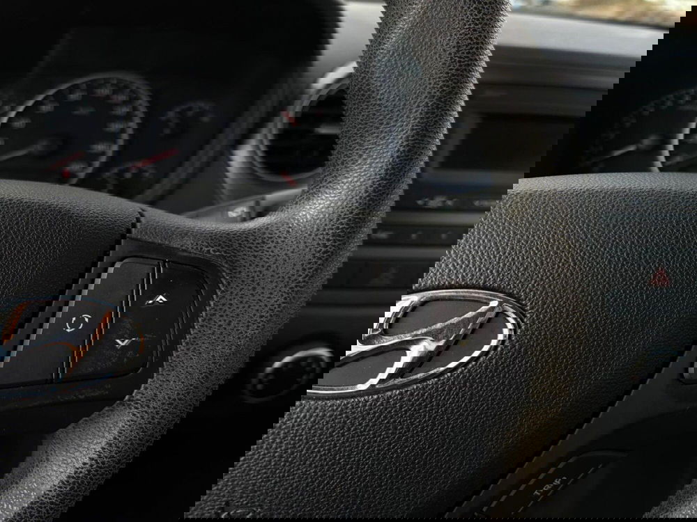 Hyundai i10 usata a Vercelli (8)