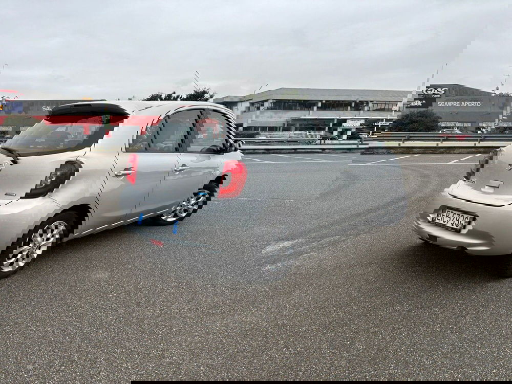 Nissan Micra usata a Vercelli (2)