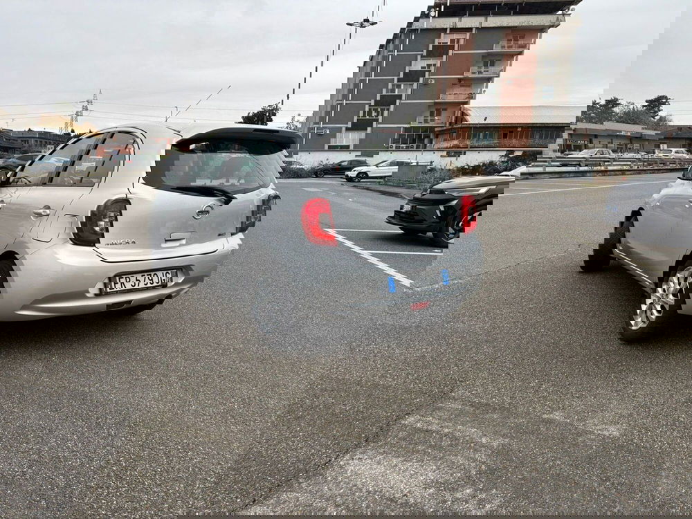 Nissan Micra usata a Vercelli (3)