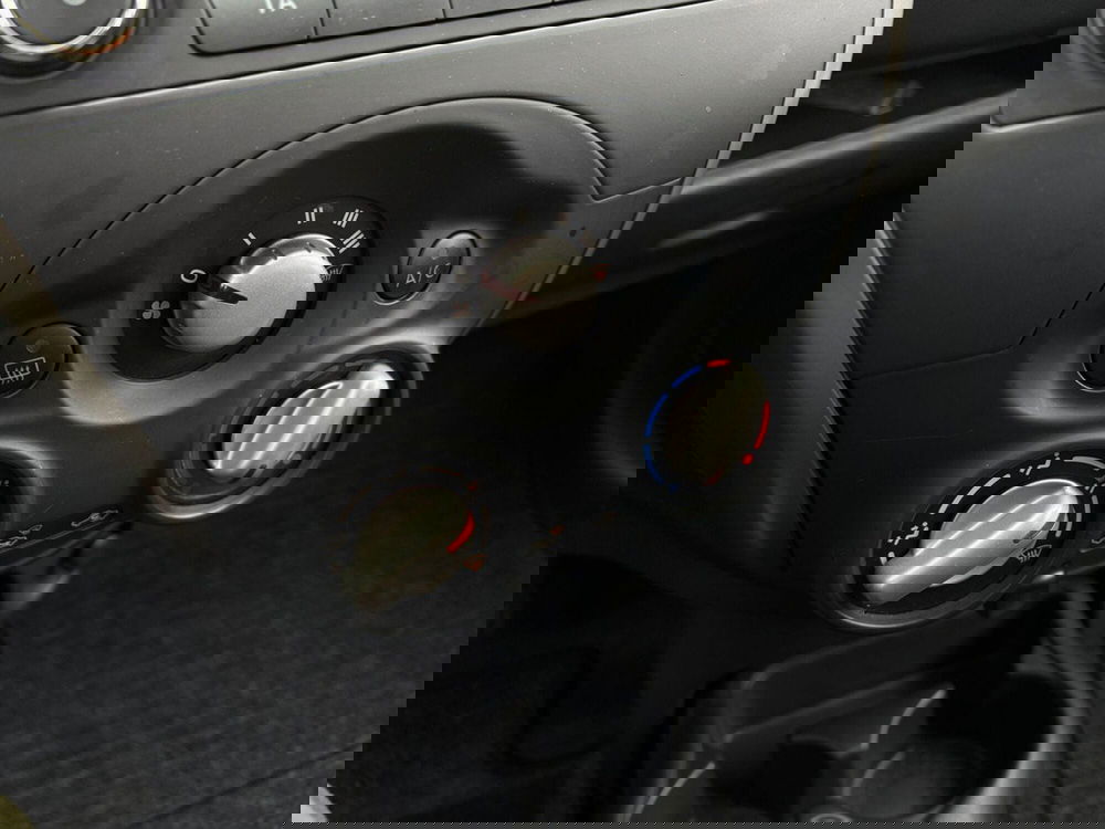 Nissan Micra usata a Vercelli (7)