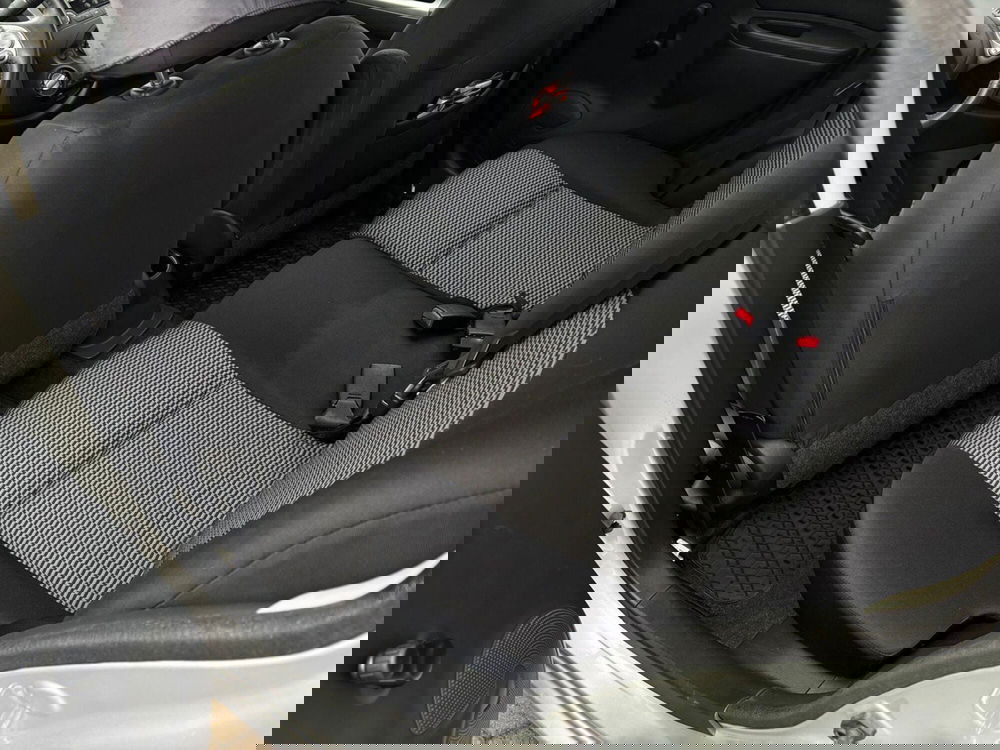 Nissan Micra usata a Vercelli (8)