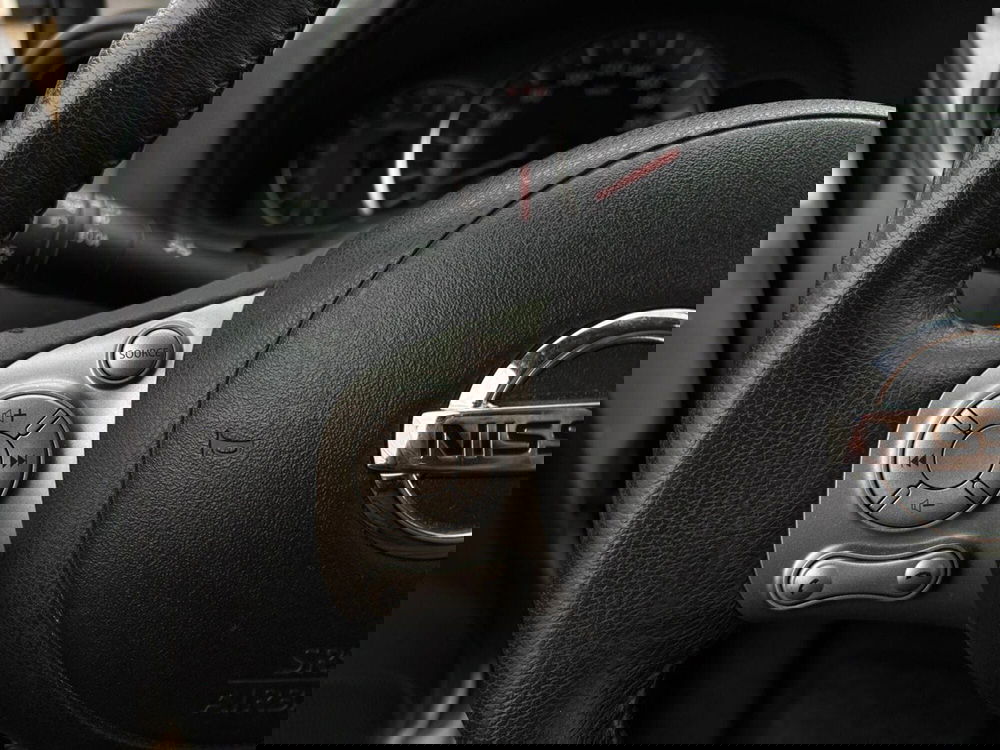 Nissan Micra usata a Vercelli (9)