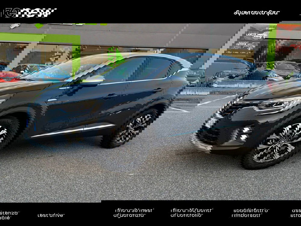 Renault Captur usata a Vercelli