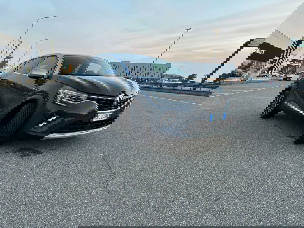 Renault Captur usata a Vercelli (5)