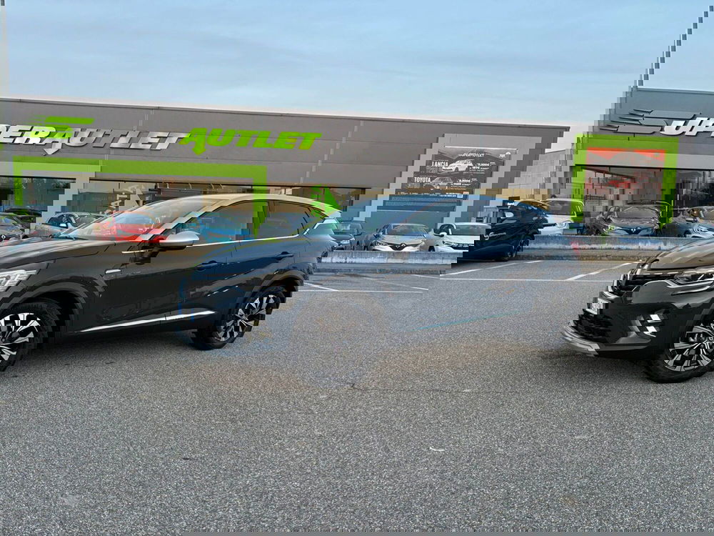 Renault Captur usata a Vercelli (6)