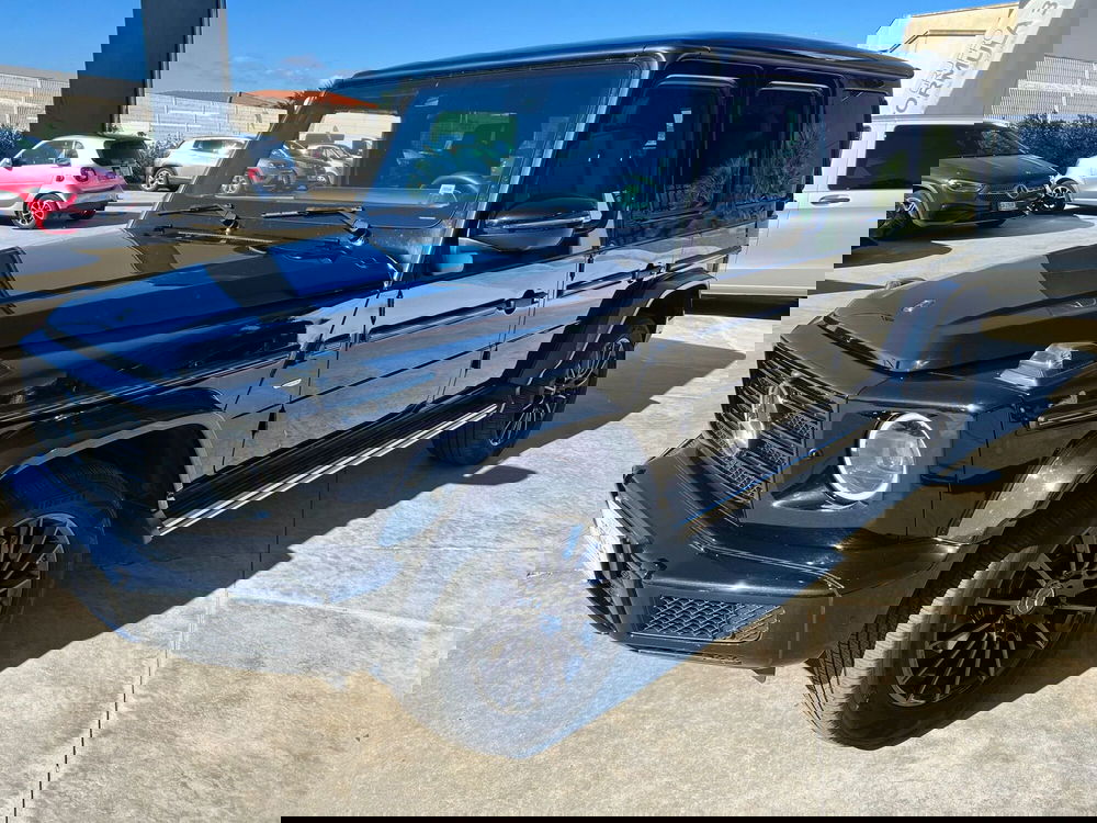 Mercedes-Benz Classe G usata a Messina