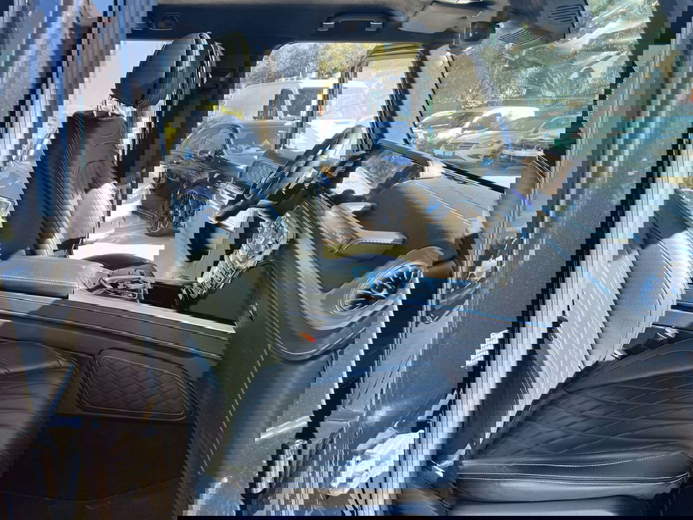 Mercedes-Benz Classe G usata a Messina (10)