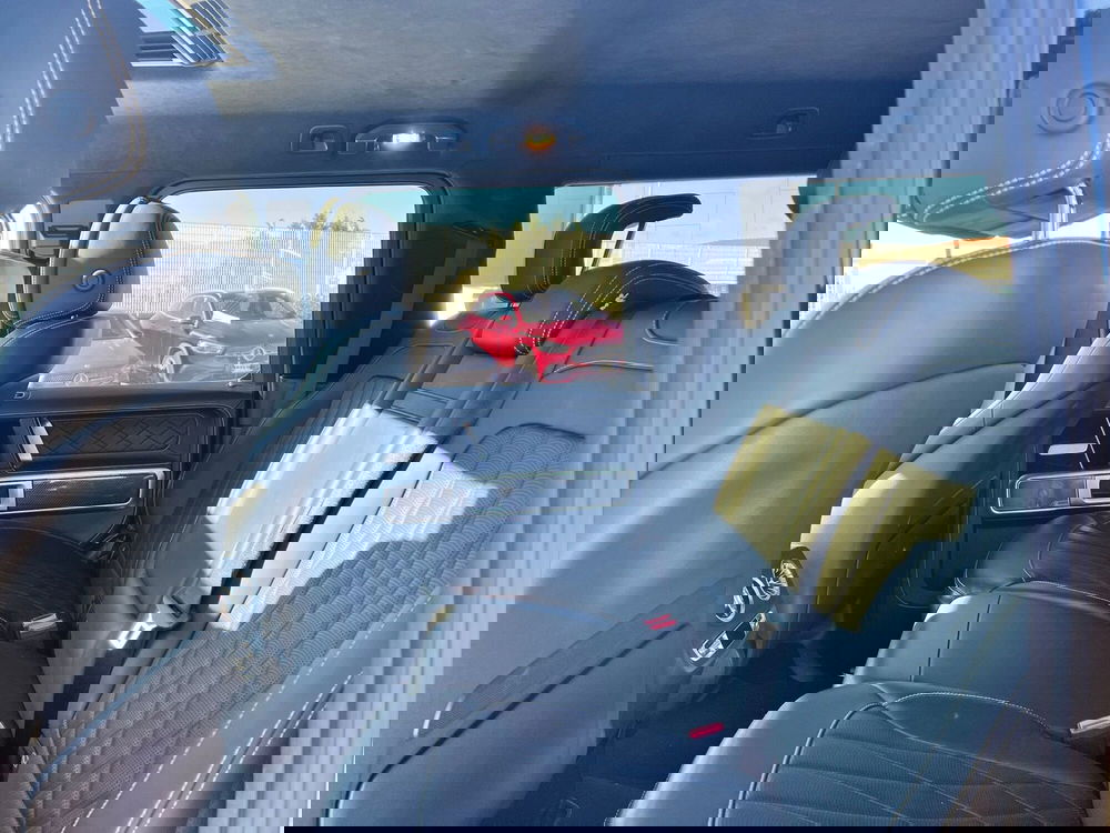 Mercedes-Benz Classe G usata a Messina (12)