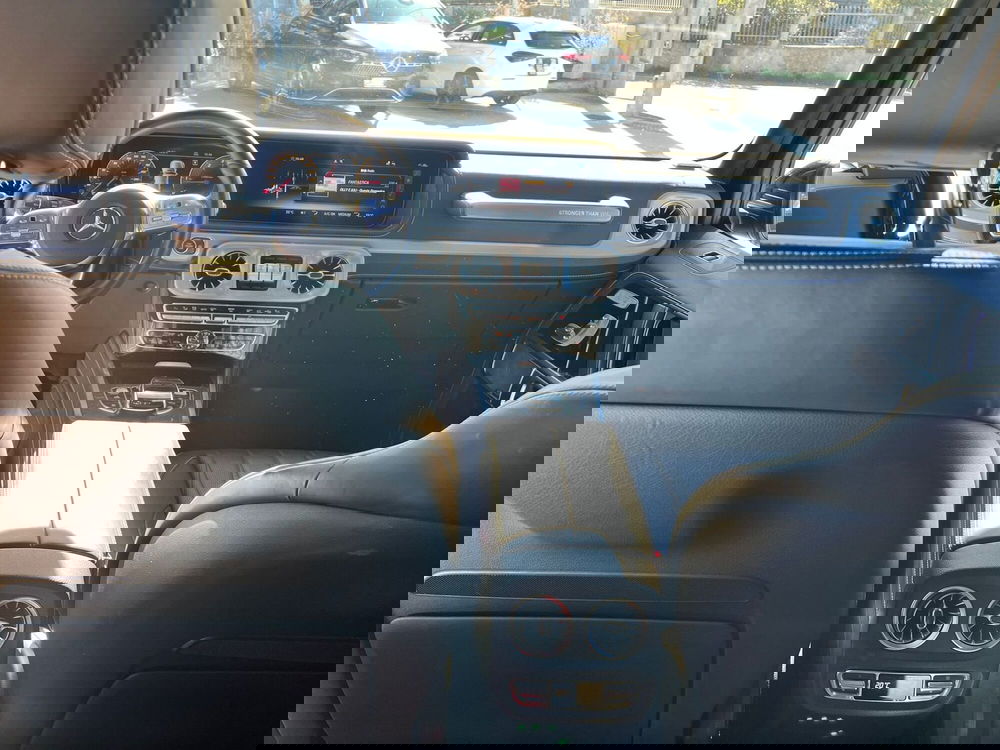 Mercedes-Benz Classe G usata a Messina (13)