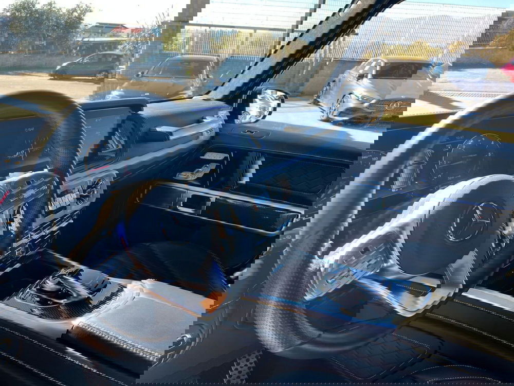 Mercedes-Benz Classe G usata a Messina (14)