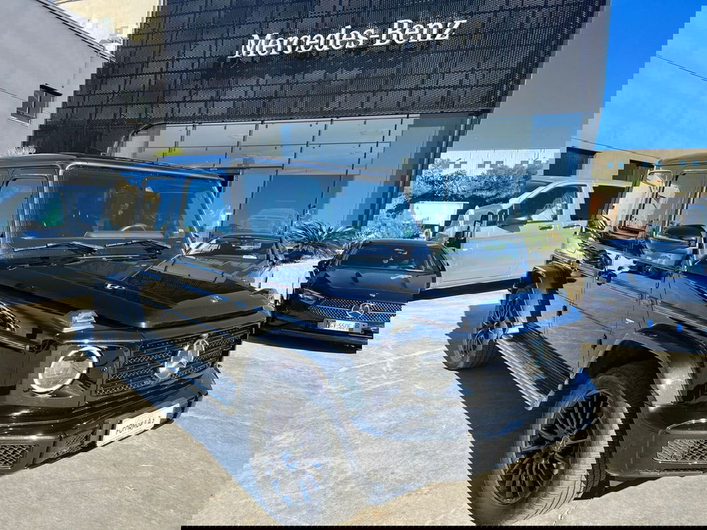 Mercedes-Benz Classe G usata a Messina (2)