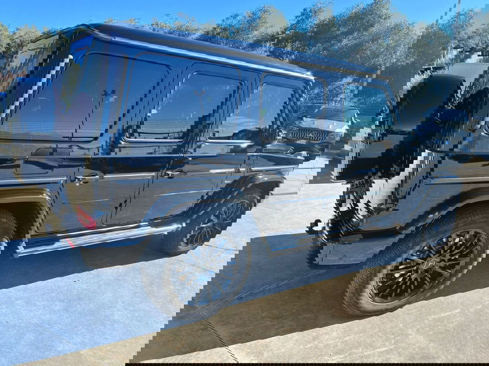 Mercedes-Benz Classe G usata a Messina (3)