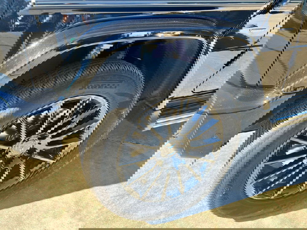 Mercedes-Benz Classe G usata a Messina (5)