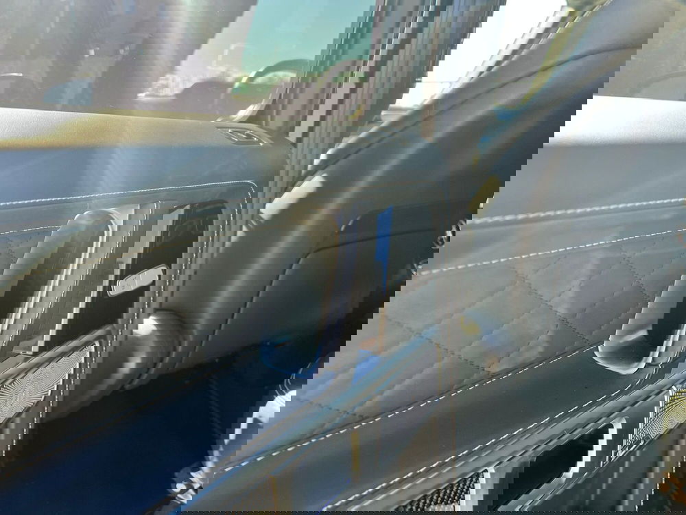 Mercedes-Benz Classe G usata a Messina (7)