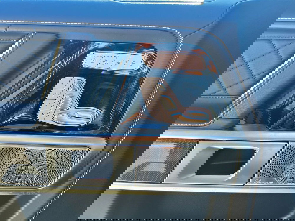 Mercedes-Benz Classe G usata a Messina (8)