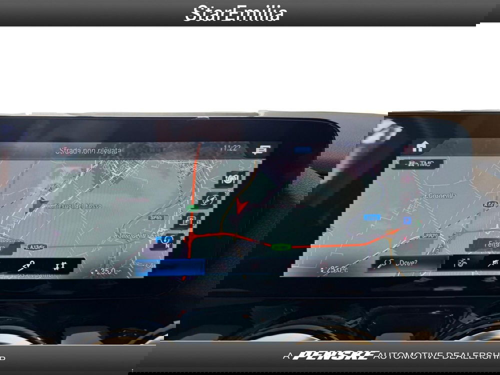 Mercedes-Benz GLA SUV usata a Ferrara (12)