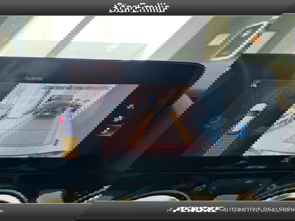 Mercedes-Benz GLA SUV usata a Ferrara (13)