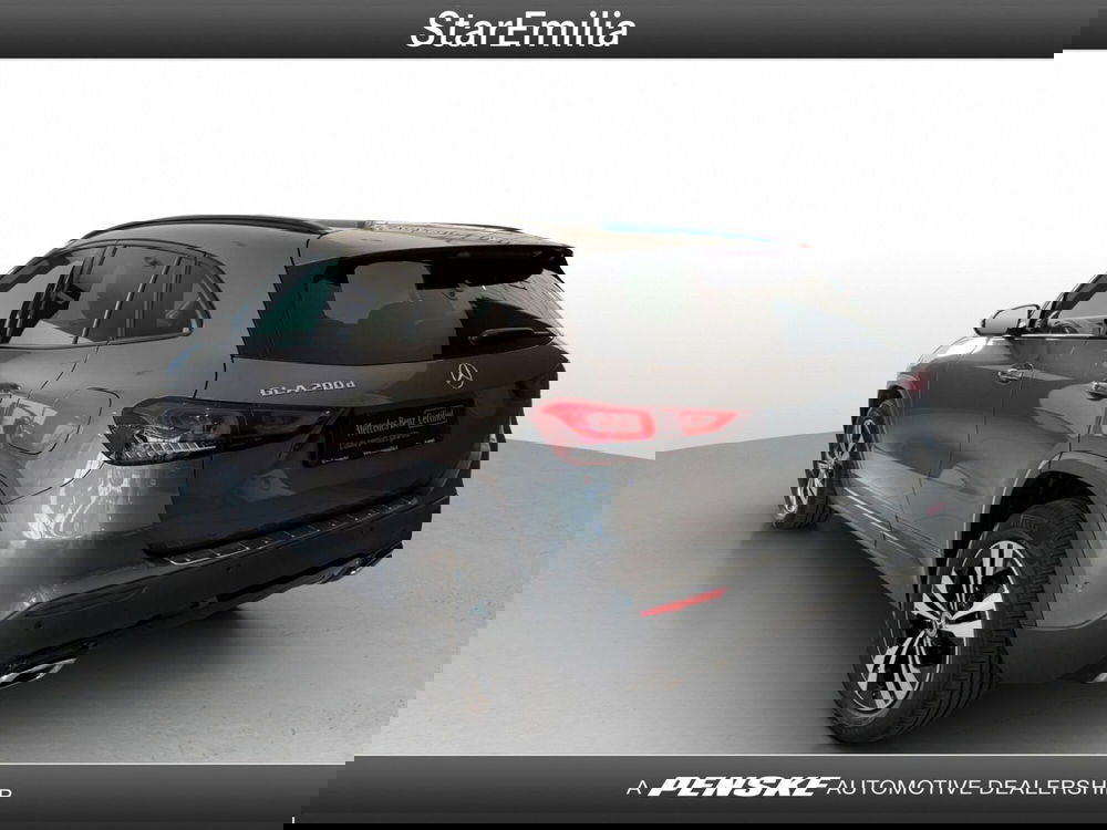 Mercedes-Benz GLA SUV usata a Ferrara (2)