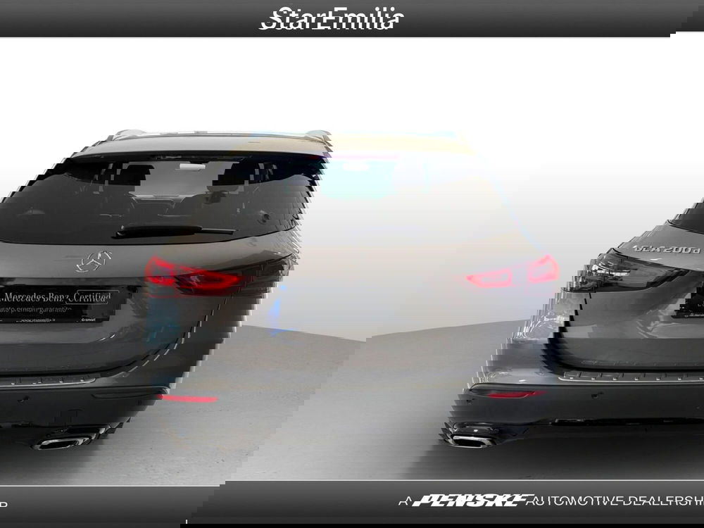 Mercedes-Benz GLA SUV usata a Ferrara (3)