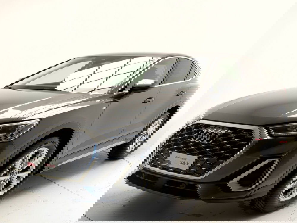 Audi Q3 Sportback usata a Avellino (2)