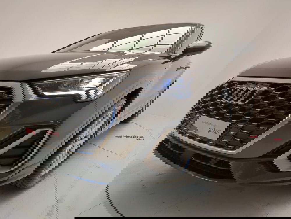 Audi Q3 Sportback usata a Avellino (8)