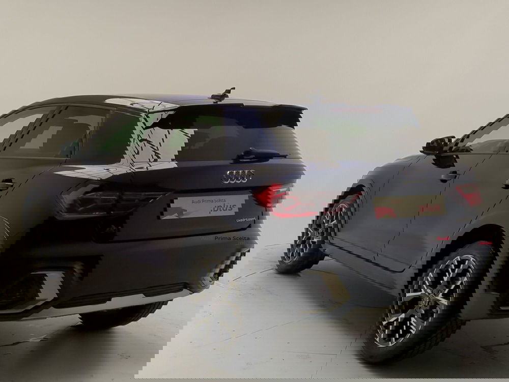 Audi A1 Sportback usata a Avellino (4)