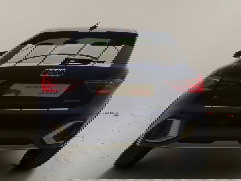 Audi A1 Sportback usata a Avellino (5)