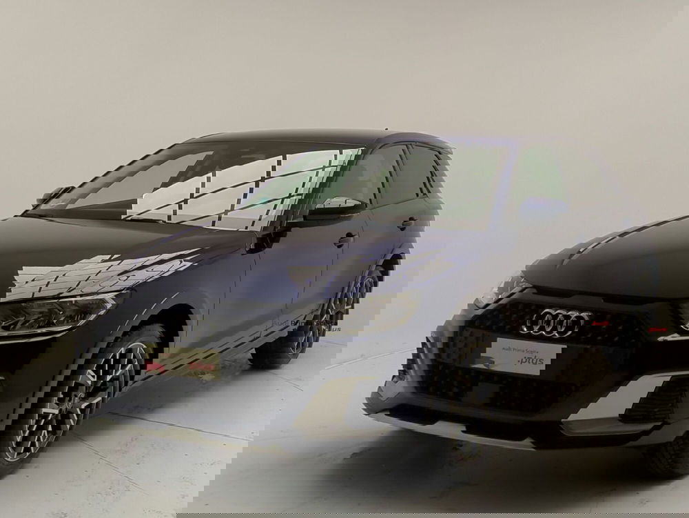 Audi A1 Sportback usata a Avellino (7)