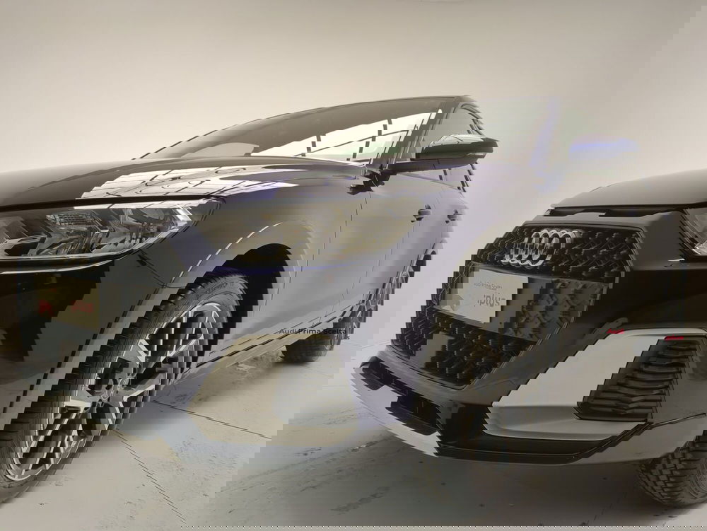 Audi A1 Sportback usata a Avellino (8)