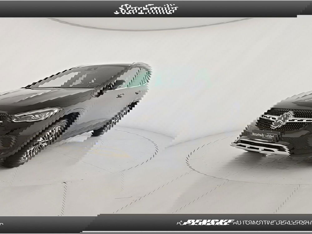 Mercedes-Benz GLA SUV usata a Bologna