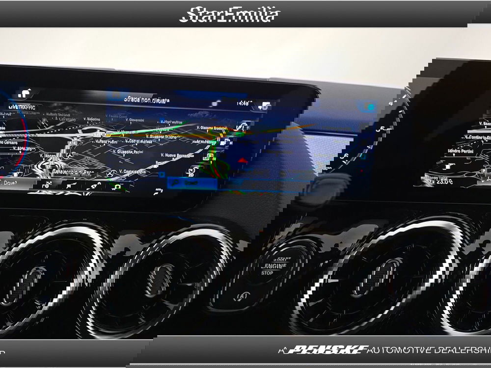 Mercedes-Benz GLA SUV usata a Bologna (12)