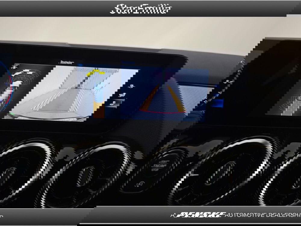 Mercedes-Benz GLA SUV usata a Bologna (13)