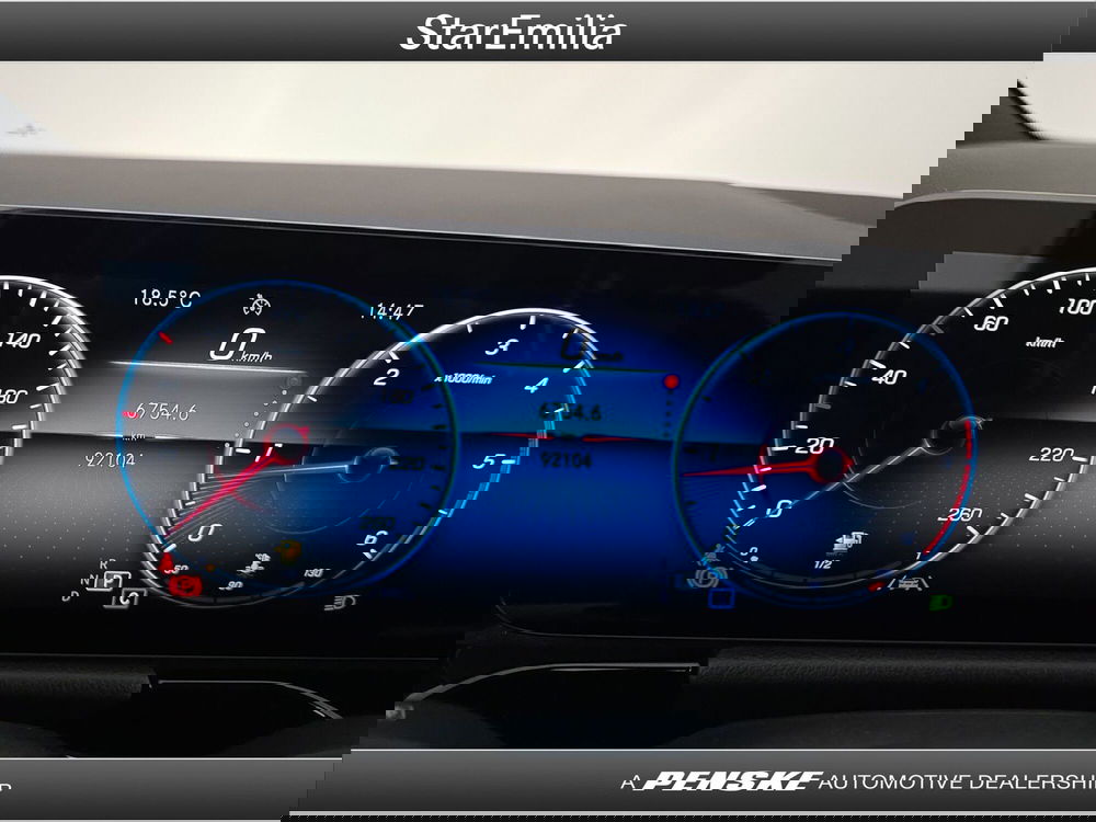 Mercedes-Benz GLA SUV usata a Bologna (15)