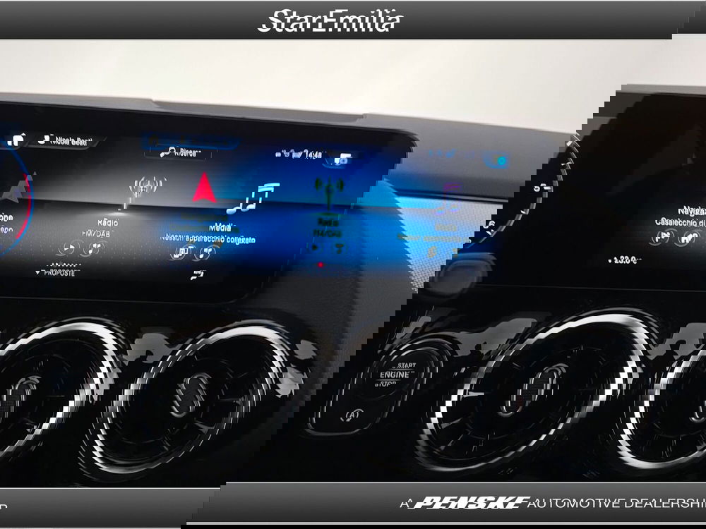 Mercedes-Benz GLA SUV usata a Bologna (20)