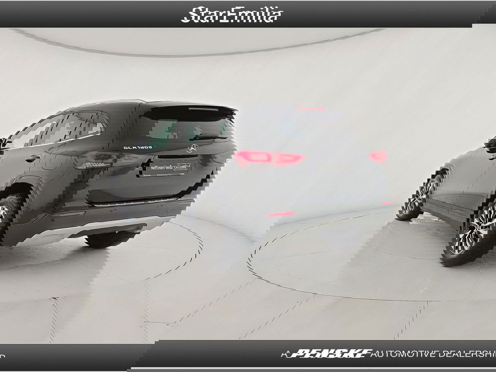 Mercedes-Benz GLA SUV usata a Bologna (3)