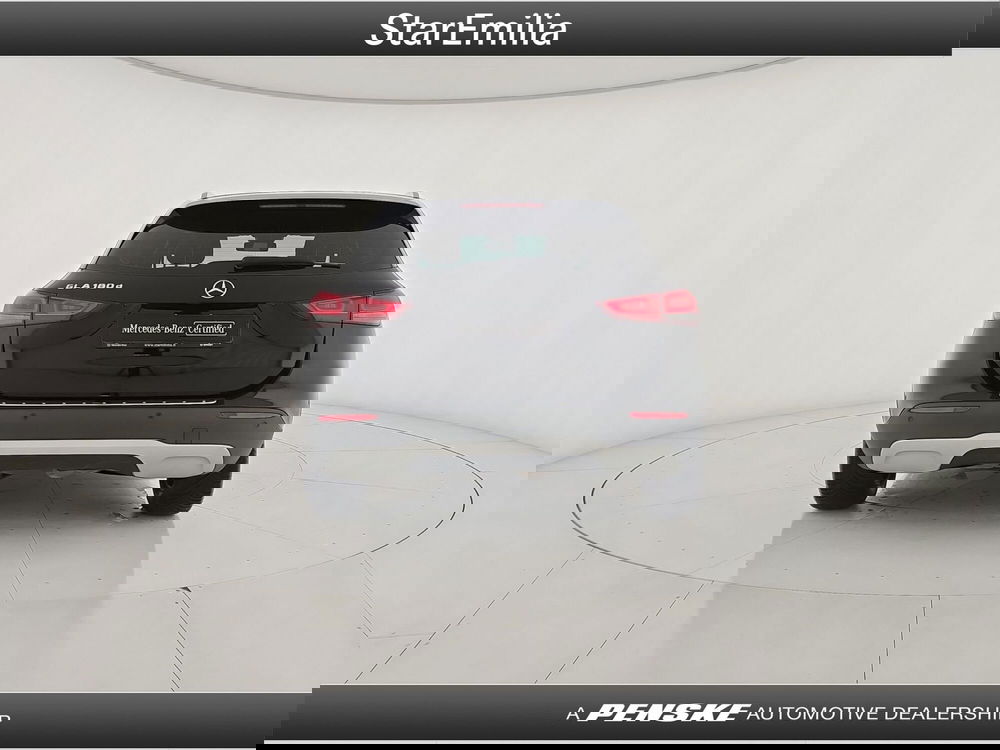 Mercedes-Benz GLA SUV usata a Bologna (4)