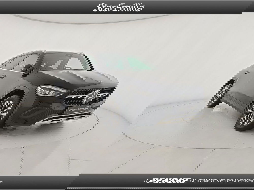 Mercedes-Benz GLA SUV usata a Bologna (6)