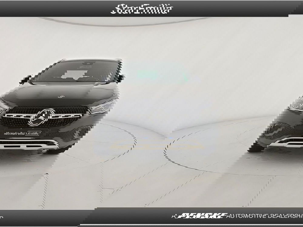 Mercedes-Benz GLA SUV usata a Bologna (7)