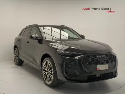 Audi Q5 Sportback 40 2.0 tdi mhev 12V S line Plus quattro s-tronic nuova a Pratola Serra