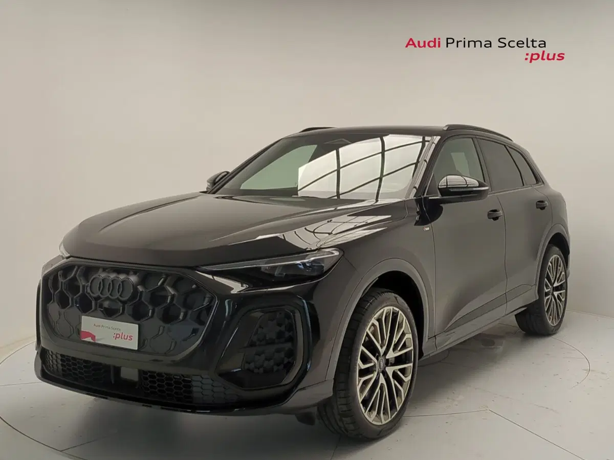 Audi Q5 Sportback nuova a Avellino (3)