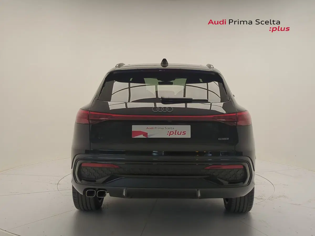 Audi Q5 Sportback nuova a Avellino (6)