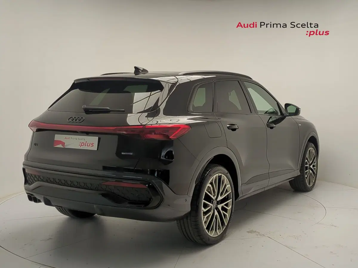 Audi Q5 Sportback nuova a Avellino (7)