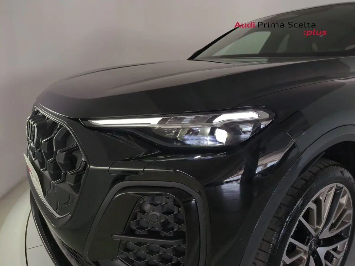 Audi Q5 Sportback nuova a Avellino (8)