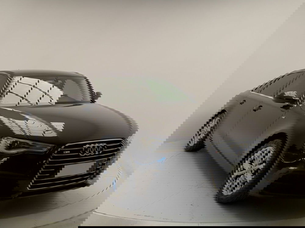 Audi A6 usata a Avellino