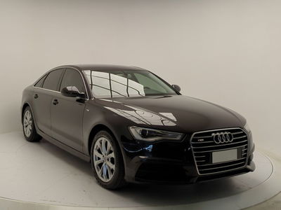Audi A6 2.0 TDI 190 CV ultra S tronic Advanced del 2016 usata a Pratola Serra