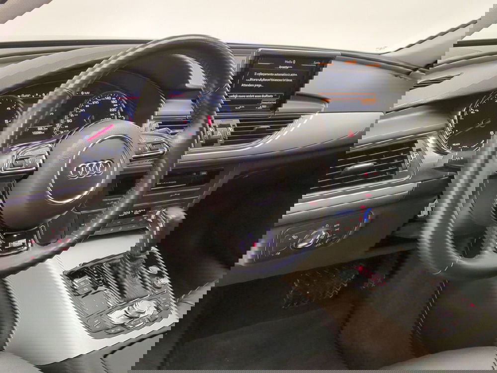 Audi A6 usata a Avellino (14)