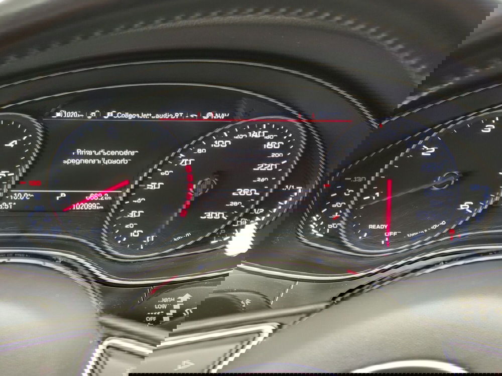 Audi A6 usata a Avellino (15)